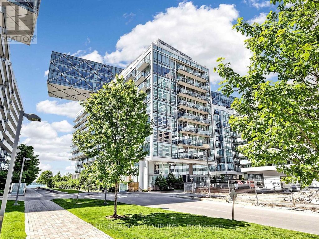602 - 29 Queens Quay E, Toronto (waterfront Communities)