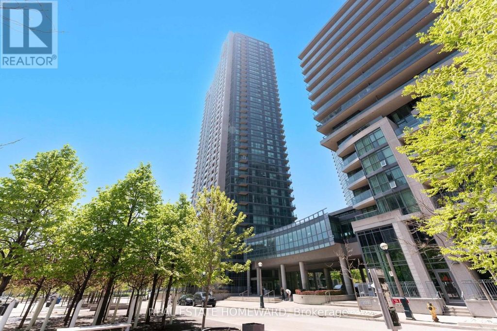 2607 - 215 Fort York Boulevard, Toronto (niagara)