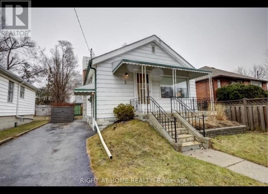 Main - 3 Bexhill Avenue, Toronto (clairlea-Birchmount)