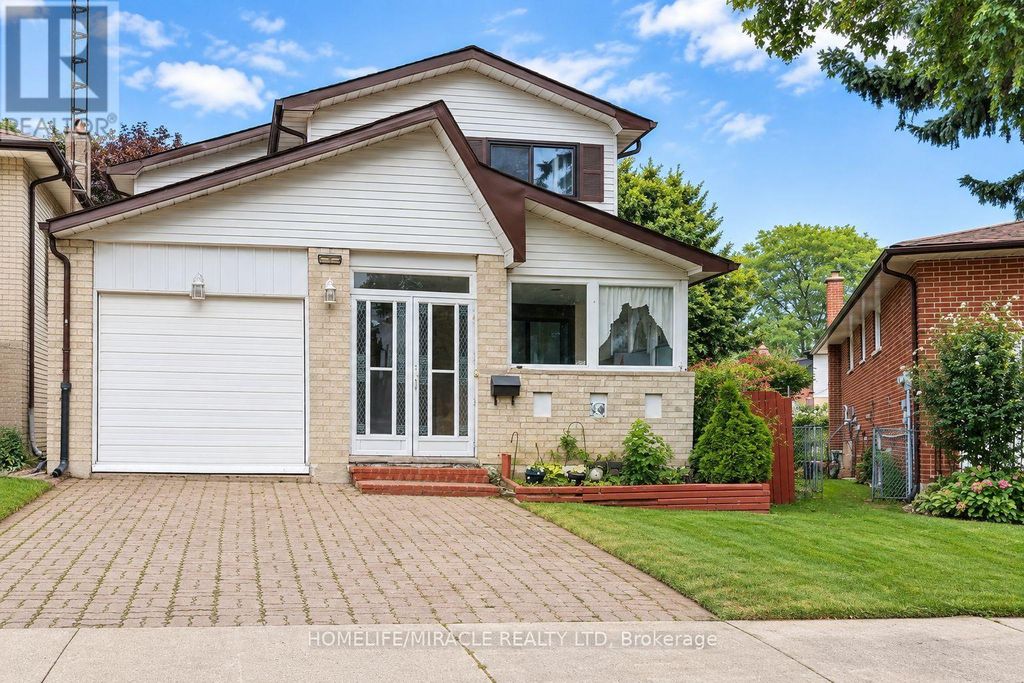19 Shademaster Court, Toronto (malvern)