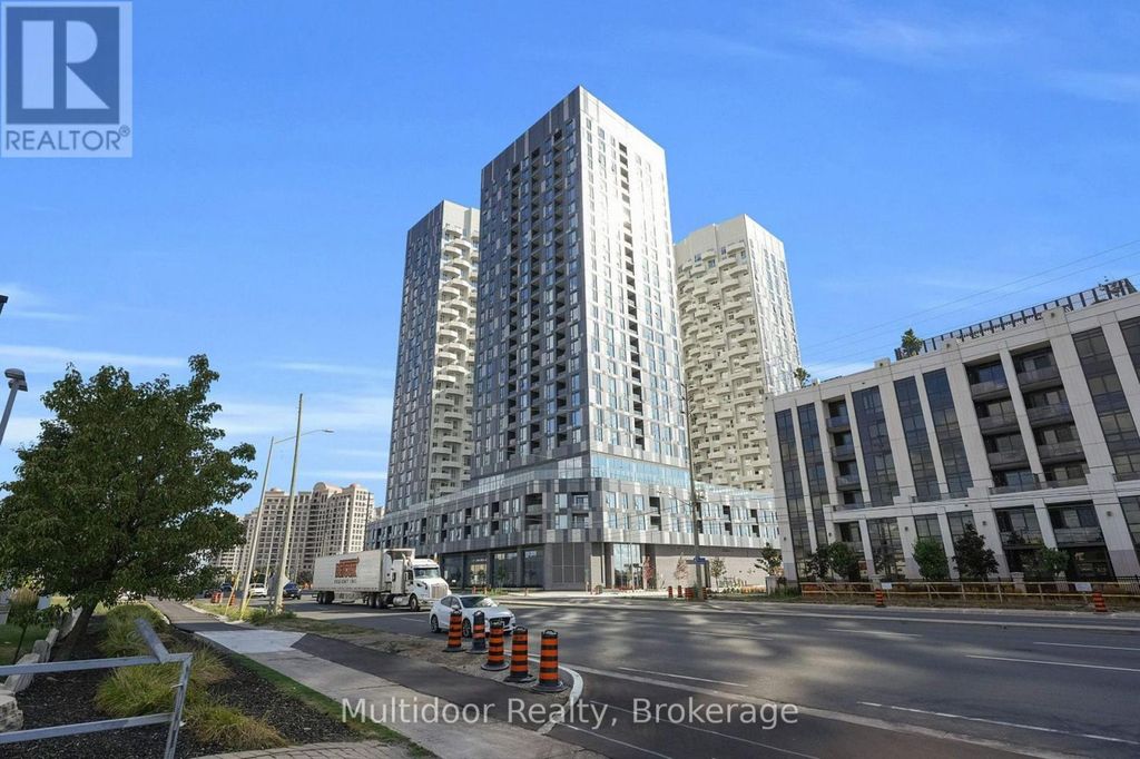 2417 - 10 Abeja Street, Vaughan (concord)
