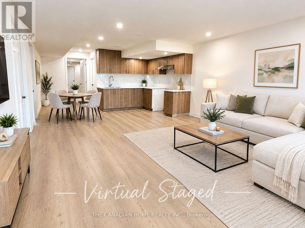 Bsmnt - 70 Abercrombie Crescent, Brampton (northwest Brampton)