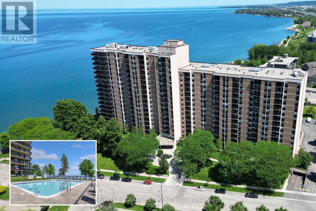 1118 - 500 Green Road, Hamilton (lakeshore)