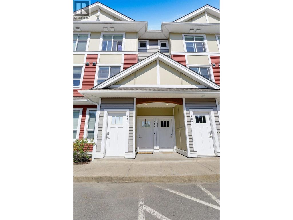 404 110 Baxter Avenue, Kitimat