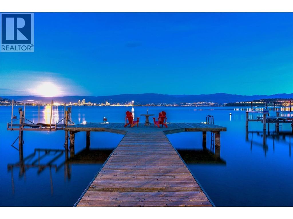 683 Westside Road S, West Kelowna