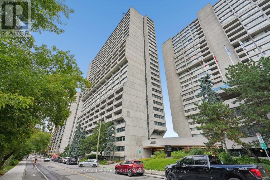 1706 - 500 Laurier Avenue W, Ottawa
