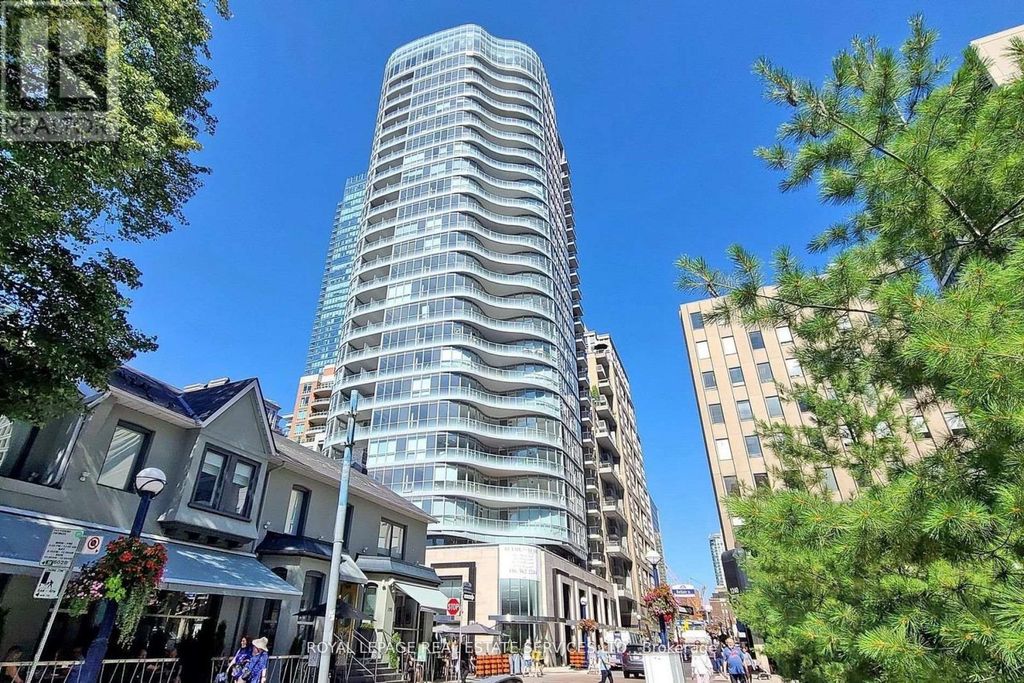 808 - 88 Cumberland Street, Toronto (annex)