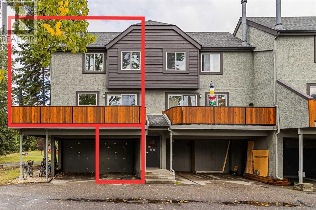 37, 1119 Railway Avenue, Canmore