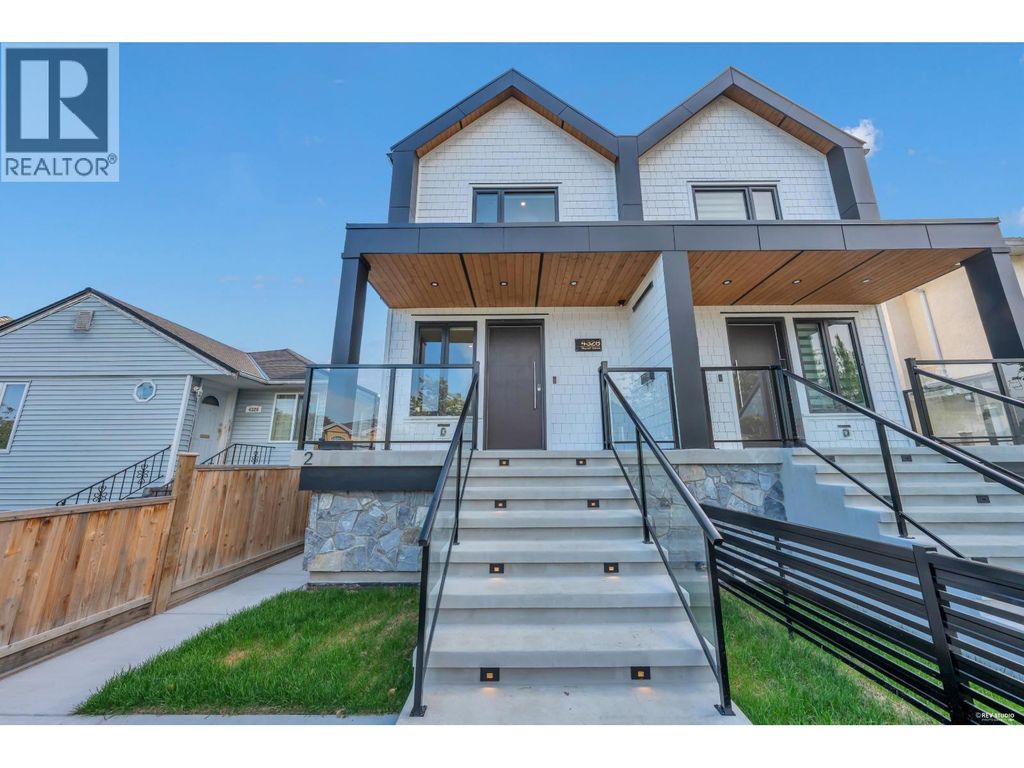 4328 Rupert Street, Vancouver