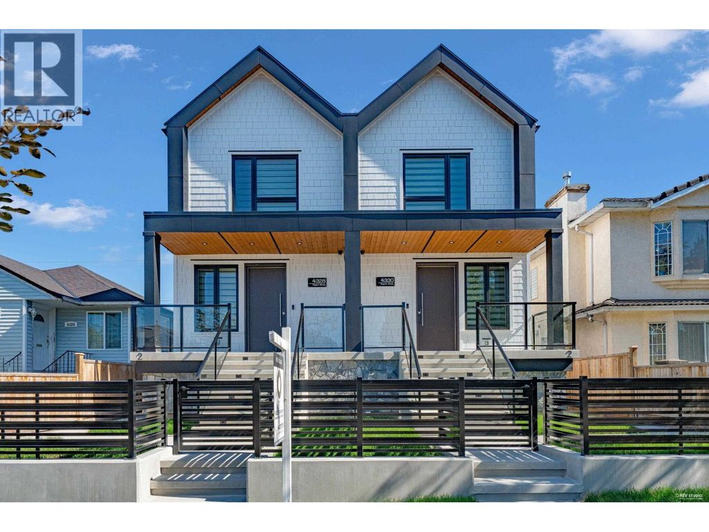 4328 Rupert Street, Vancouver