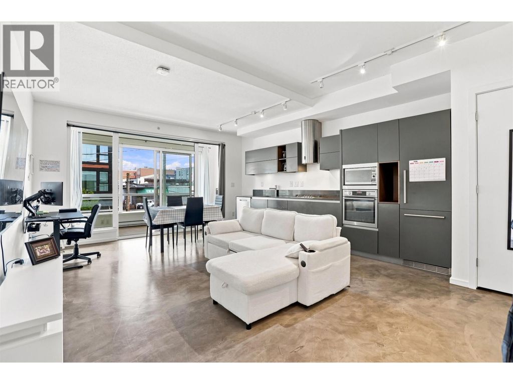 209 133 E 8th Avenue, Vancouver