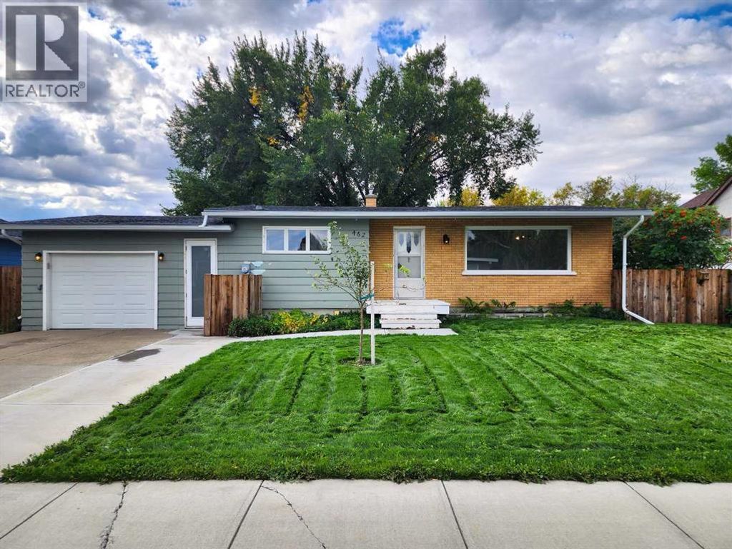 462 28 Street, Fort Macleod