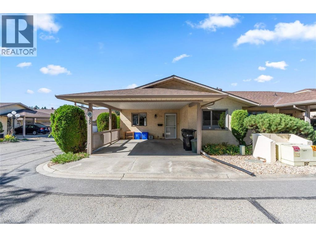 2107 43 Avenue Unit# 25, Vernon