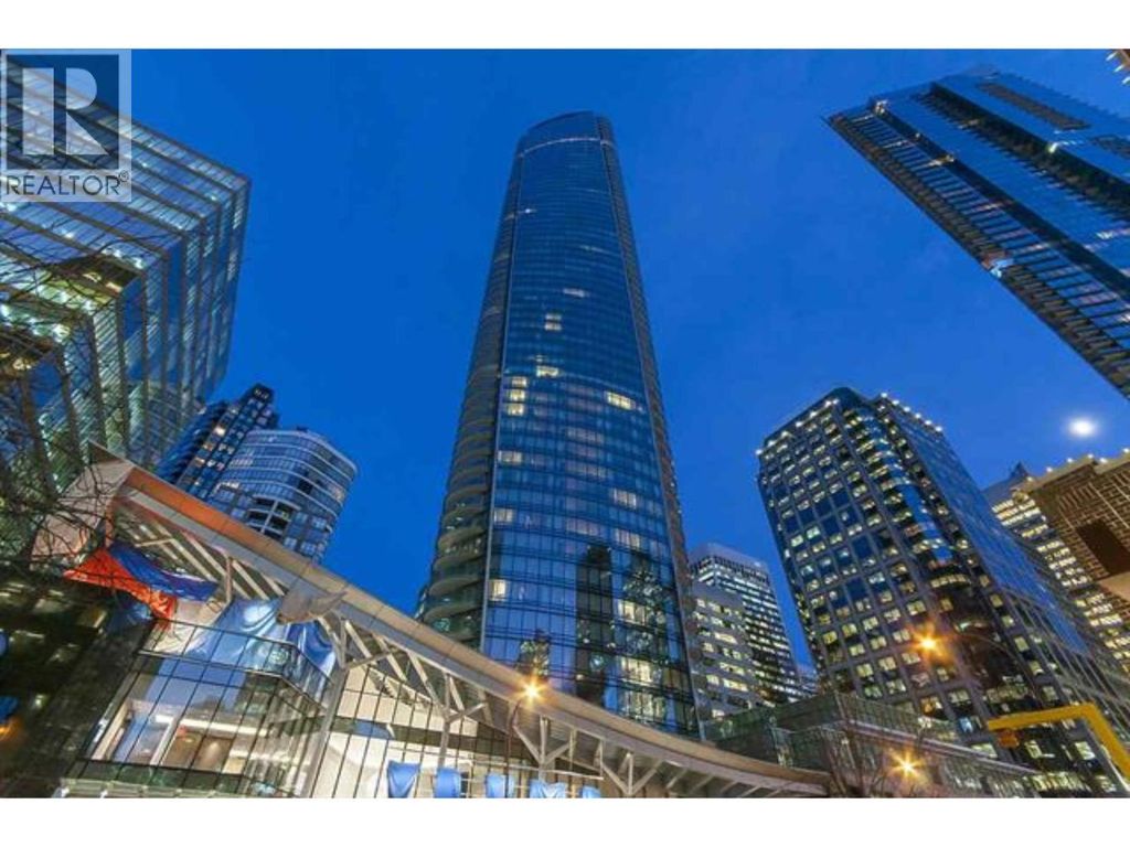 5305 1151 W Georgia Street, Vancouver
