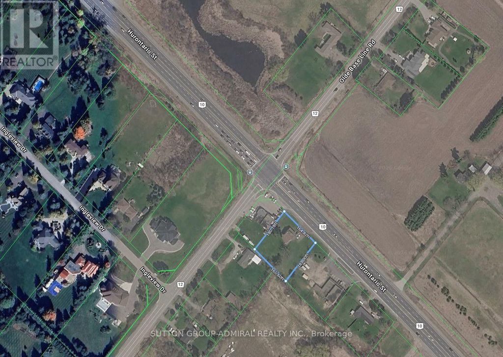 15380 Hurontario Street, Caledon