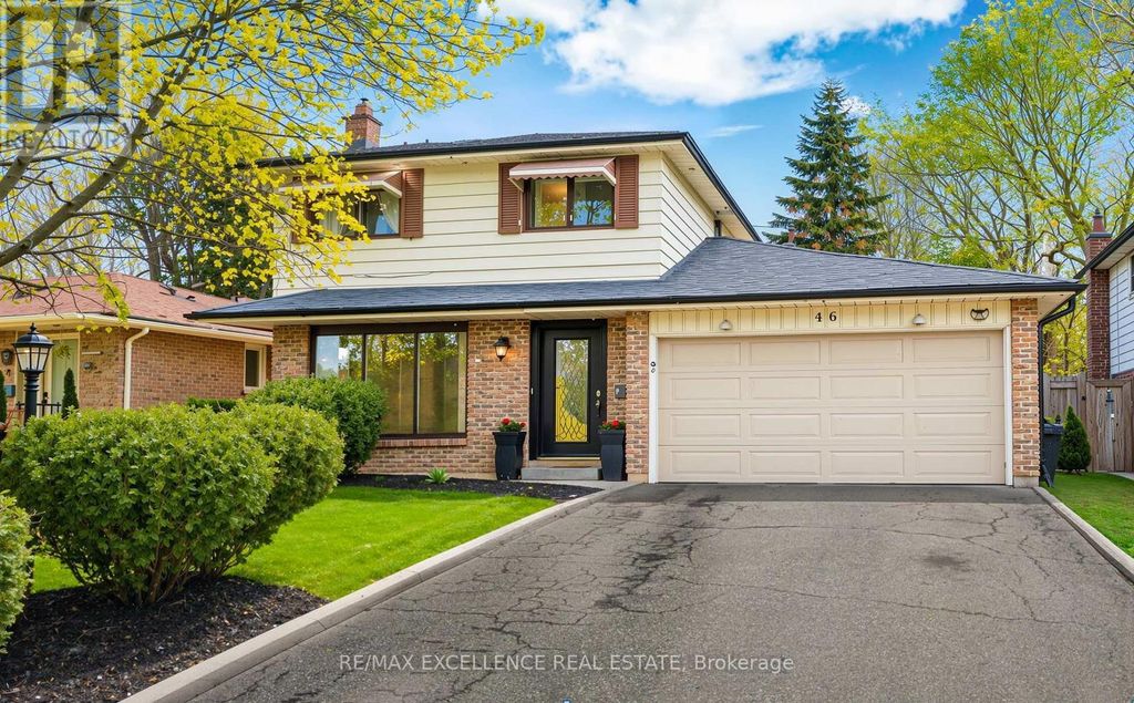 46 Bartley Bull Parkway, Brampton (brampton East)