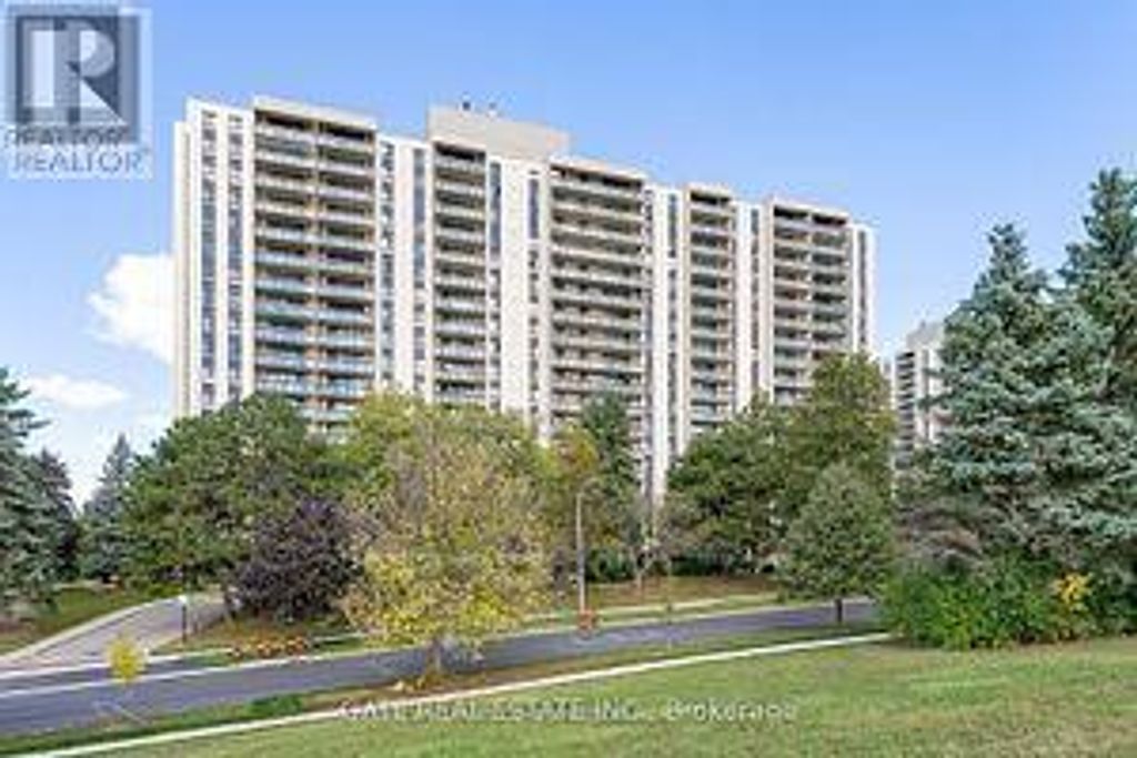 408 - 260 Seneca Hill Drive, Toronto (don Valley Village)