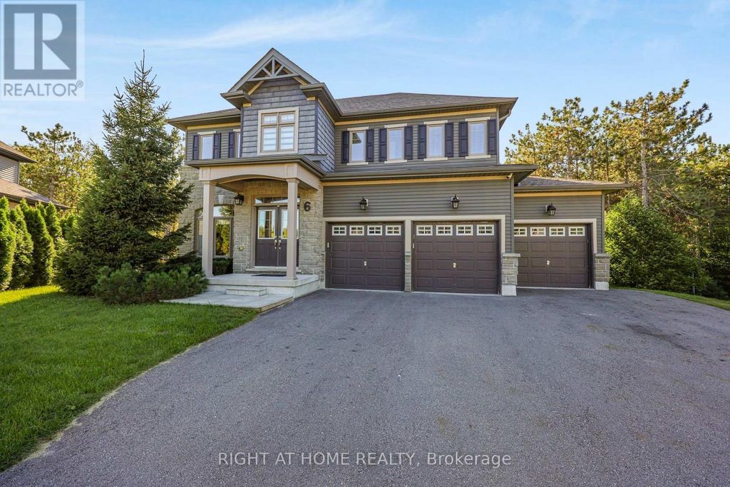 6 Boville Court, Oro-Medonte (horseshoe Valley)