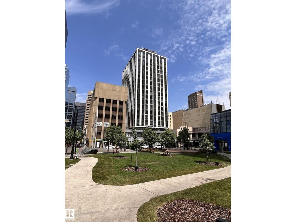 #504 10024 Jasper Av Nw, Edmonton