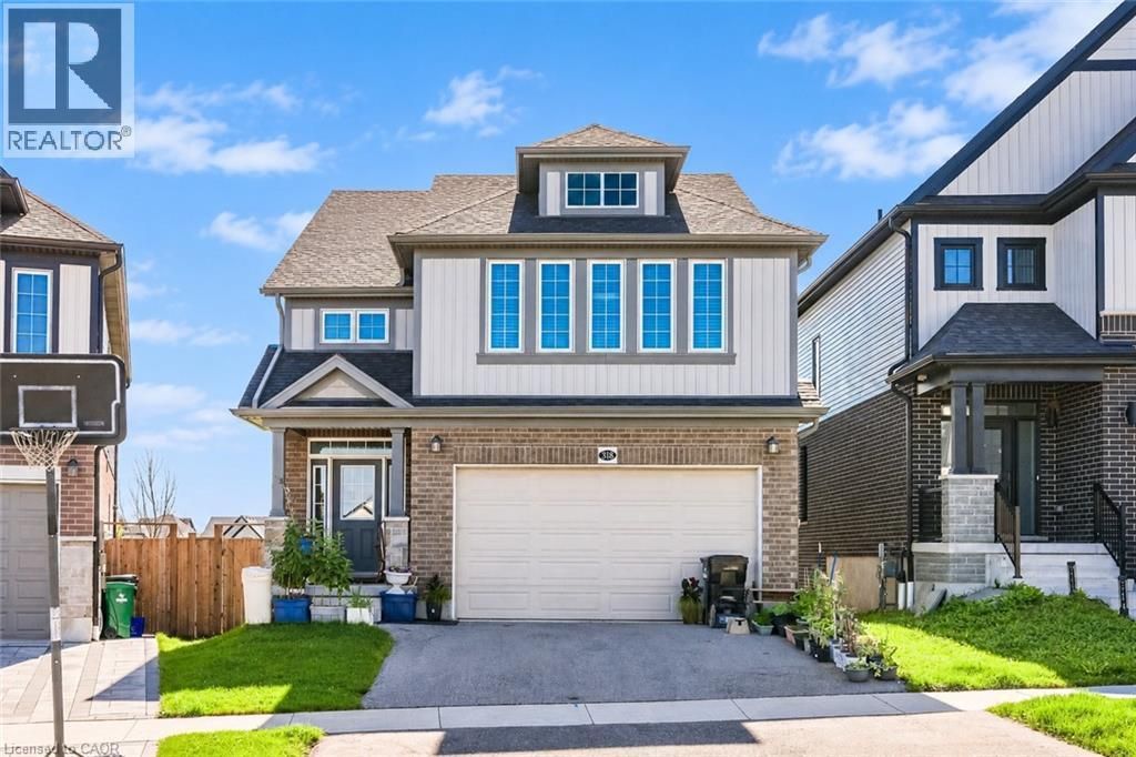 318 Chokecherry Crescent, Waterloo