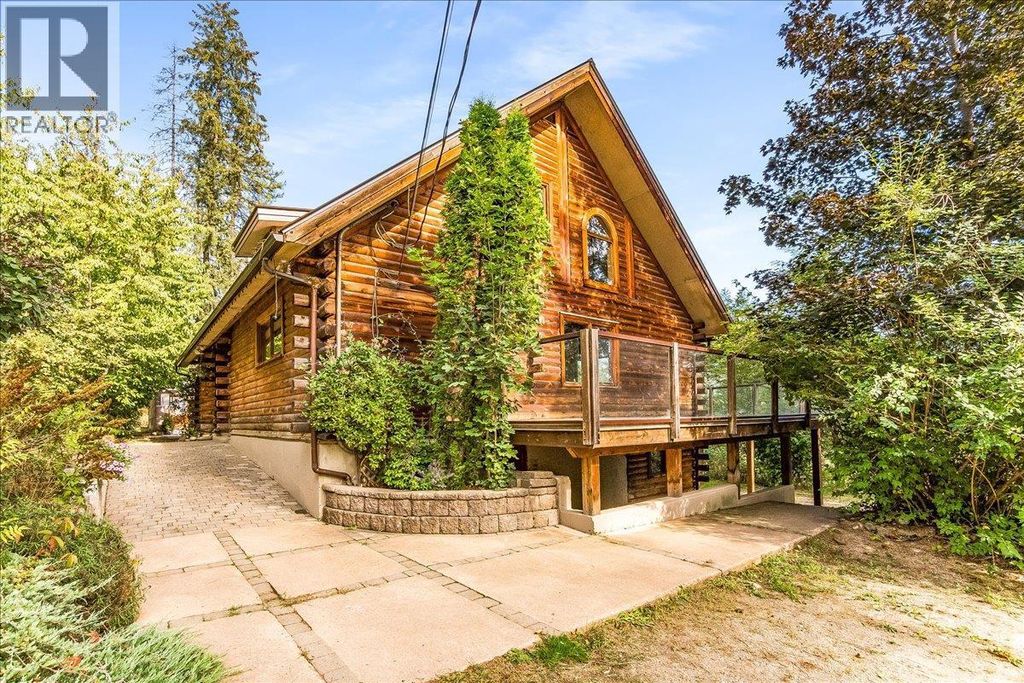 3360 South Slocan Village Road Road, South Slocan
