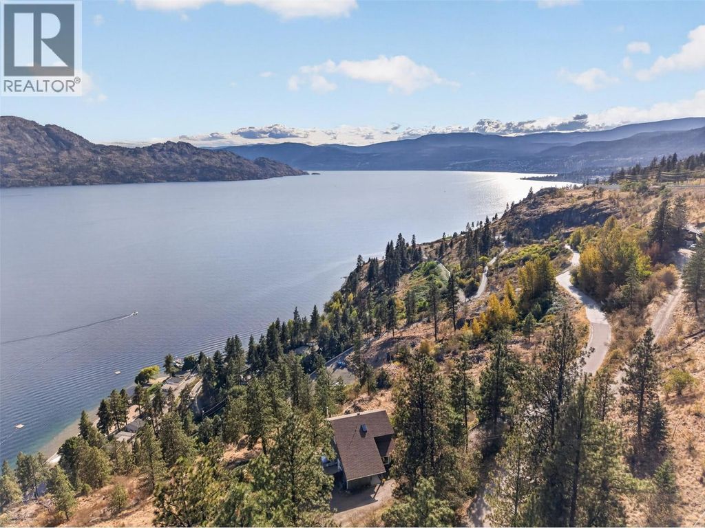 3040 Seclusion Bay Road, West Kelowna