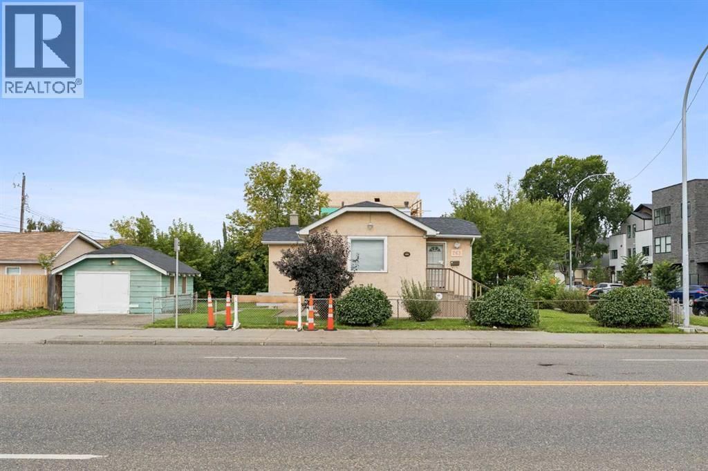 263 19 Avenue Ne, Calgary