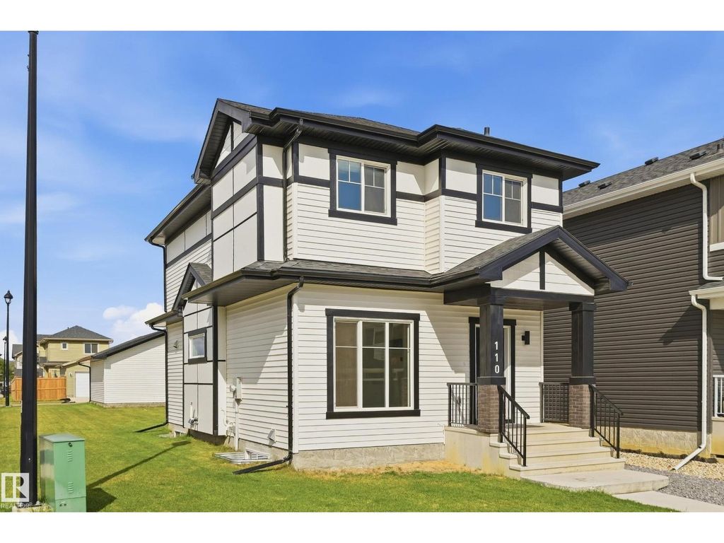 110 Kidd Cr, Leduc