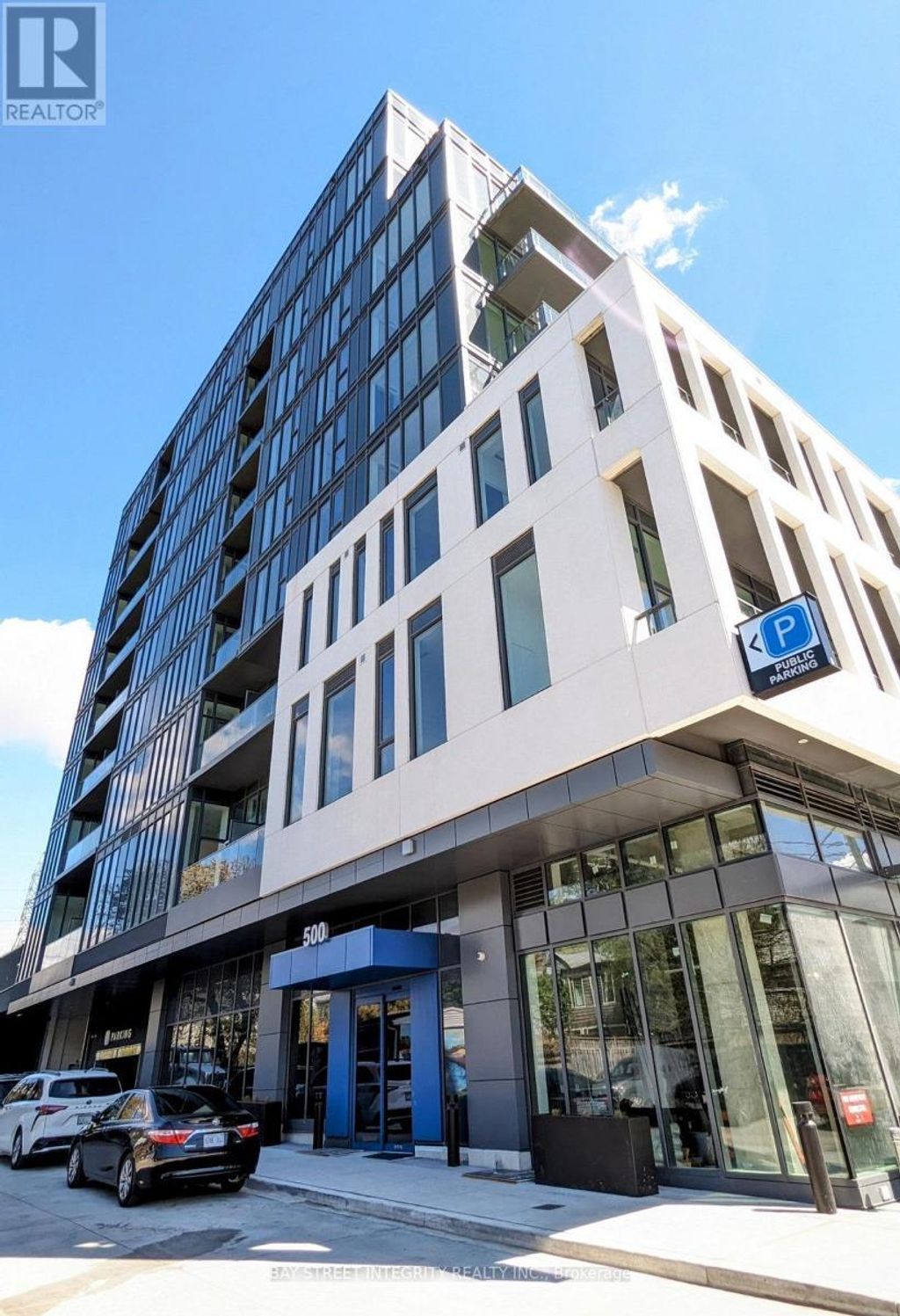 703 - 500 Dupont Street, Toronto (annex)