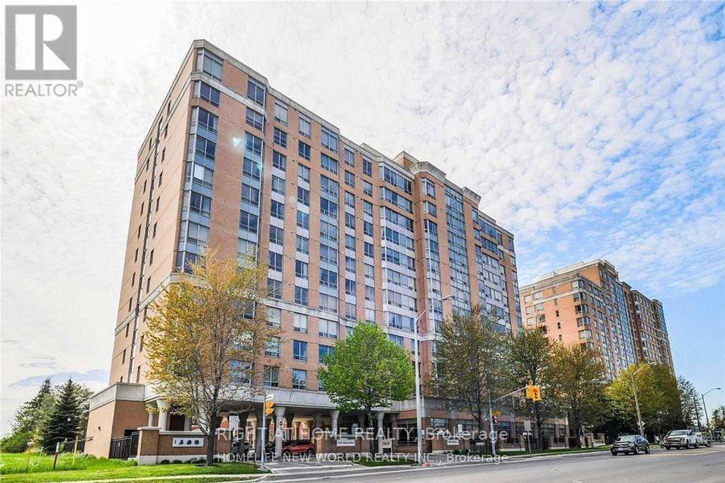 #611 - 3088 Kennedy Road, Toronto (steeles)