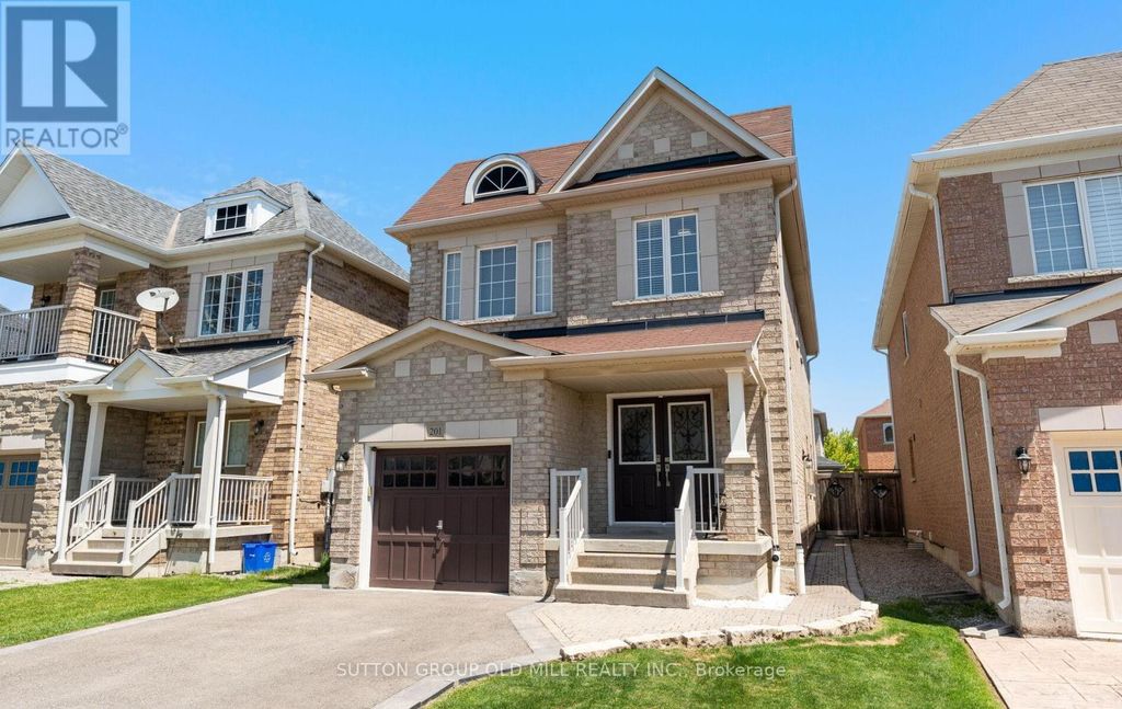 201 Vellore Park Avenue, Vaughan (vellore Village)