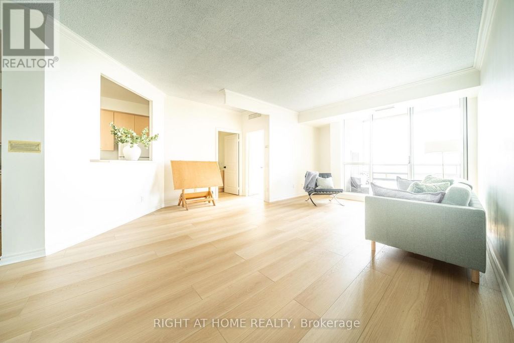 1707 - 1 Belvedere Court, Brampton (downtown Brampton)