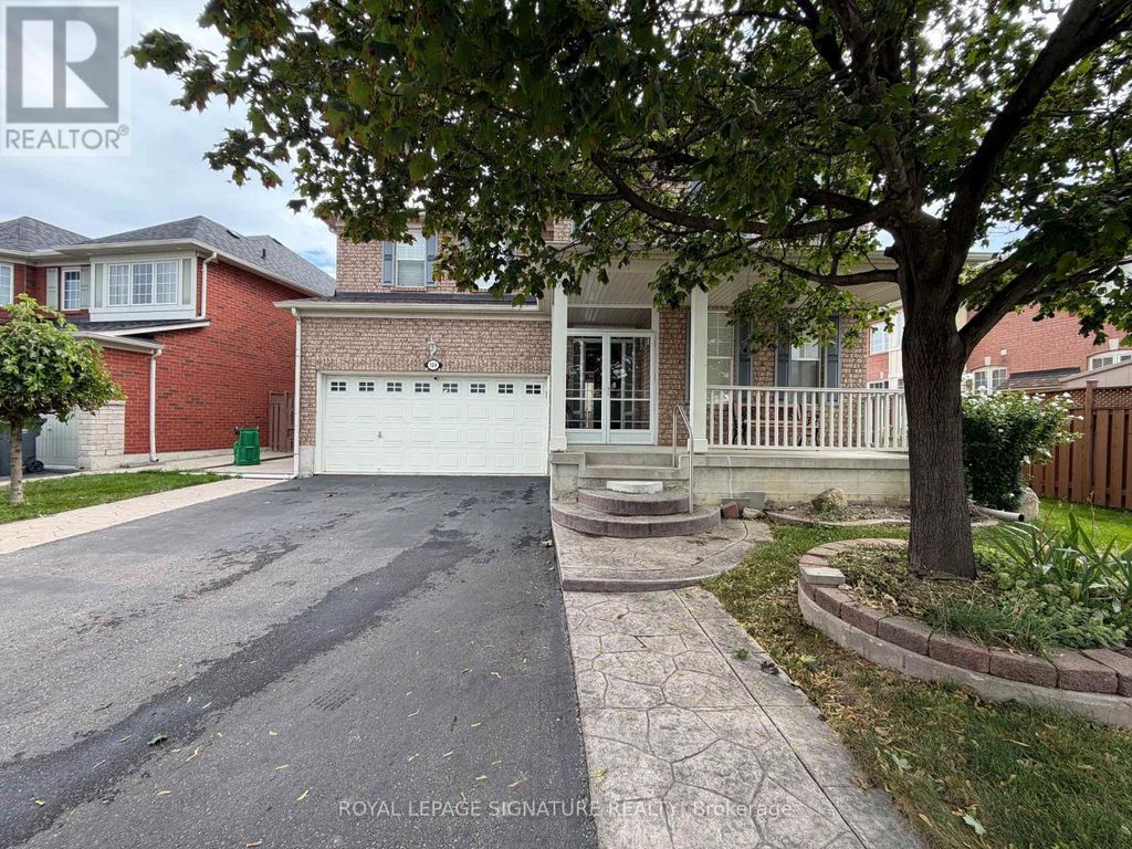 Bsmt - 124 Herdwick Street, Brampton (gore Industrial North)