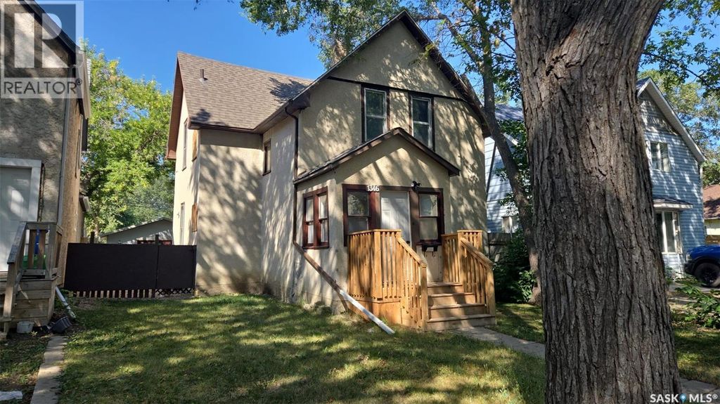 1346 Rae Street, Regina
