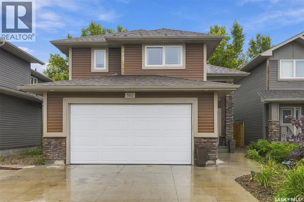 502 Lehrer Crescent, Saskatoon