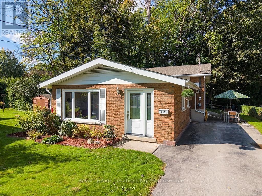 540 6th Avenue E, Owen Sound