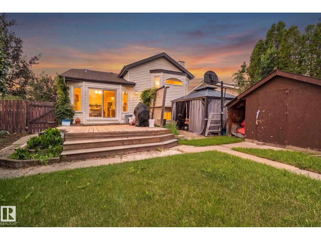 7503 190 St Nw, Edmonton