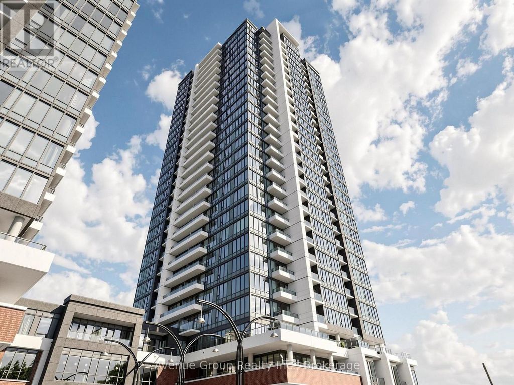 1210 - 15 Wellington Street S, Kitchener