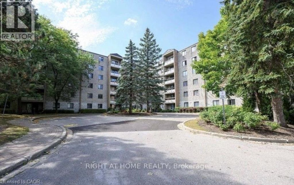 89 Westwood Road S Unit# 505, Guelph