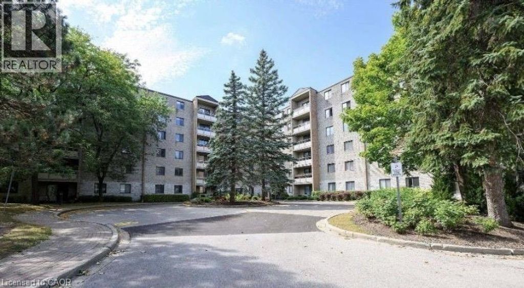 89 Westwood Road S Unit# 505, Guelph