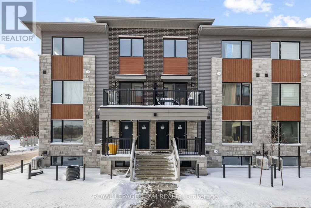 1108 Creekway Private, Ottawa