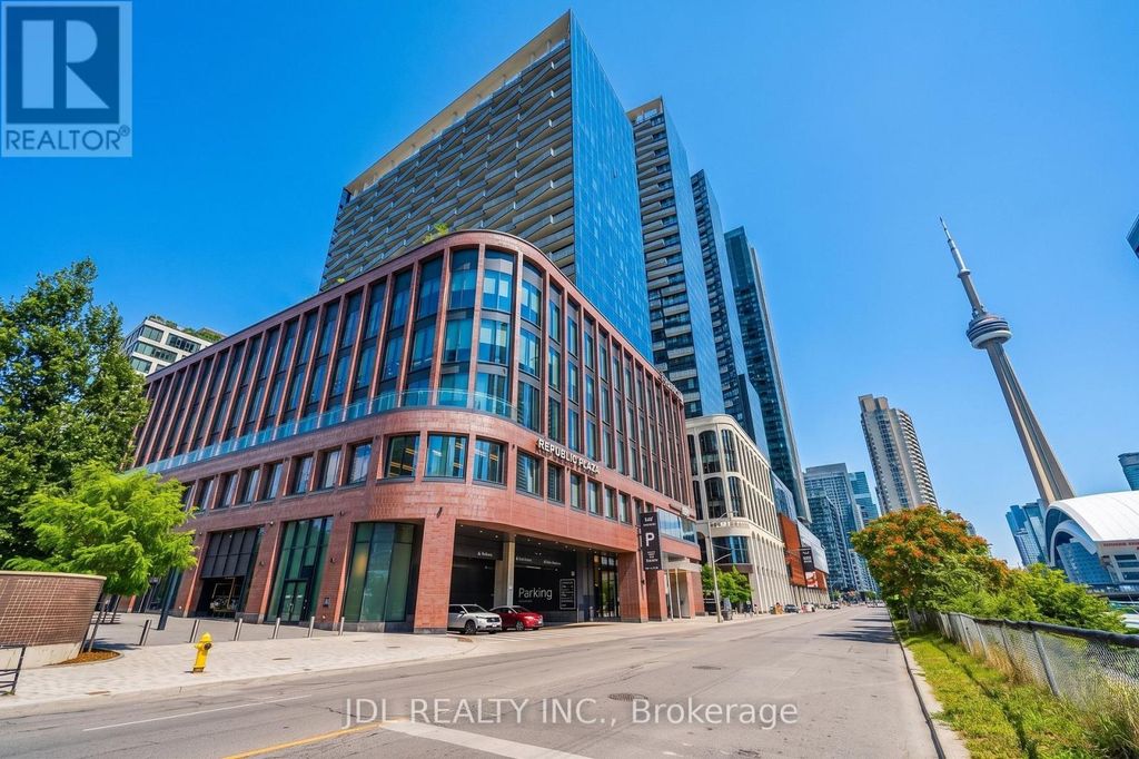 Gph14 - 480 Front Street W, Toronto (waterfront Communities)