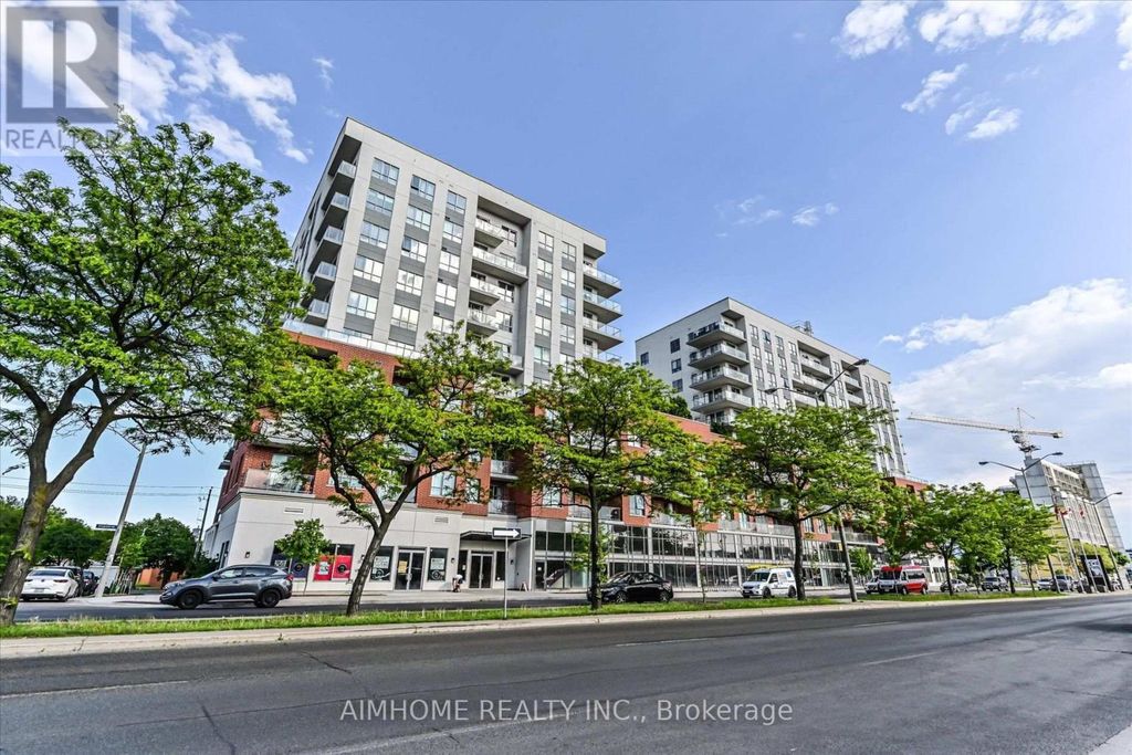 713 - 22 East Haven Drive, Toronto (birchcliffe-Cliffside)