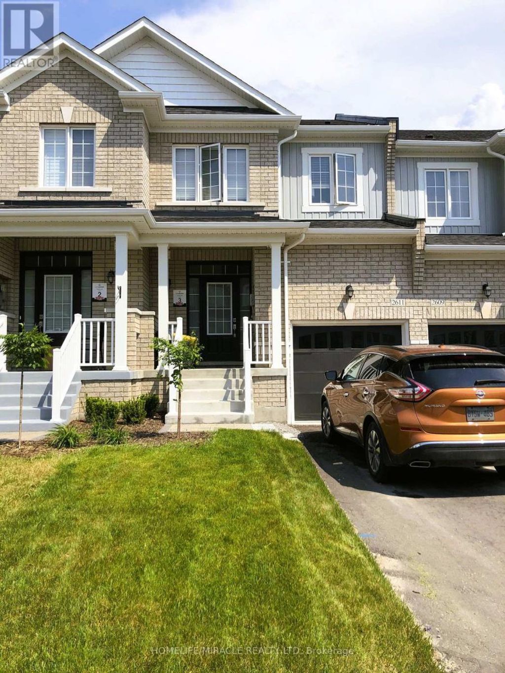 2611 Cerise Manor, Pickering