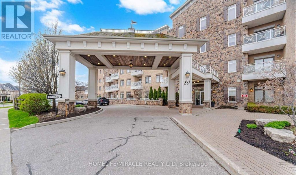 425 - 80 Burns Boulevard, King (king City)