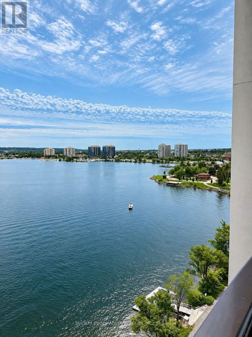 904 - 185 Dunlop Street E, Barrie (lakeshore)