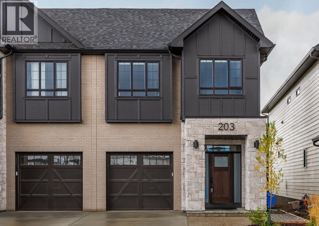 203 Greenwich Drive Nw, Calgary