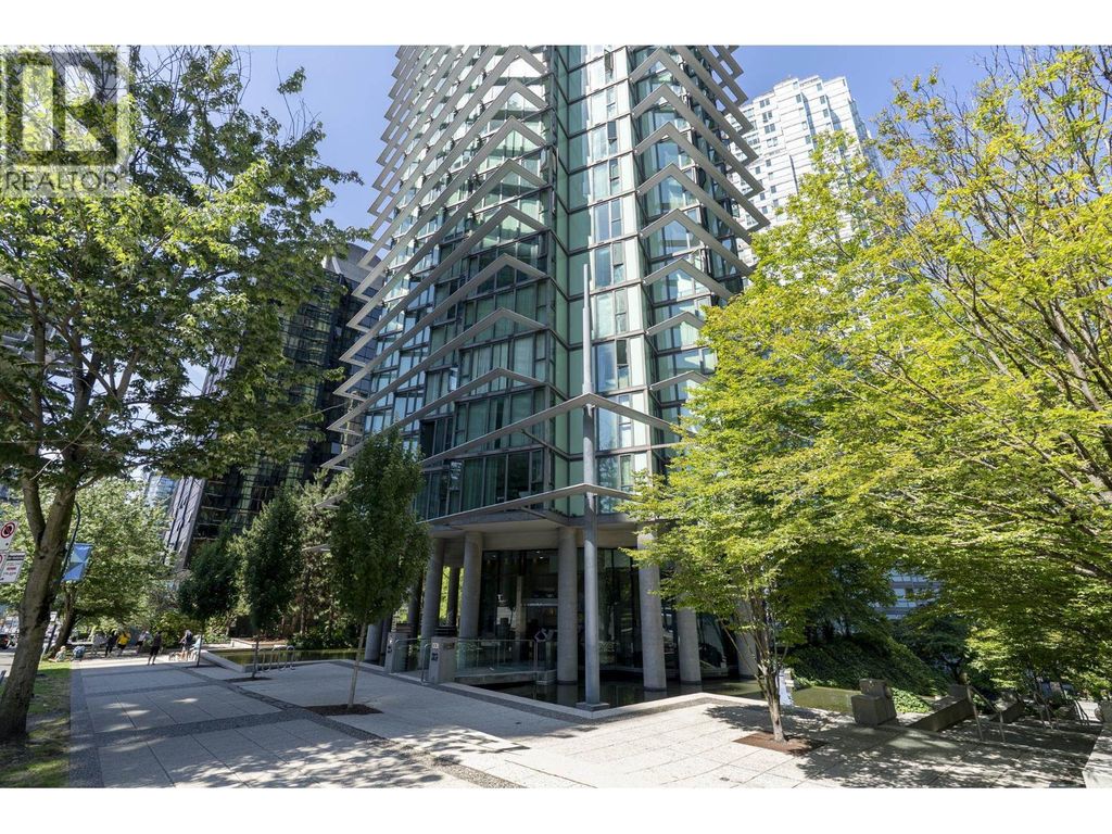 501 1331 W Georgia Street, Vancouver