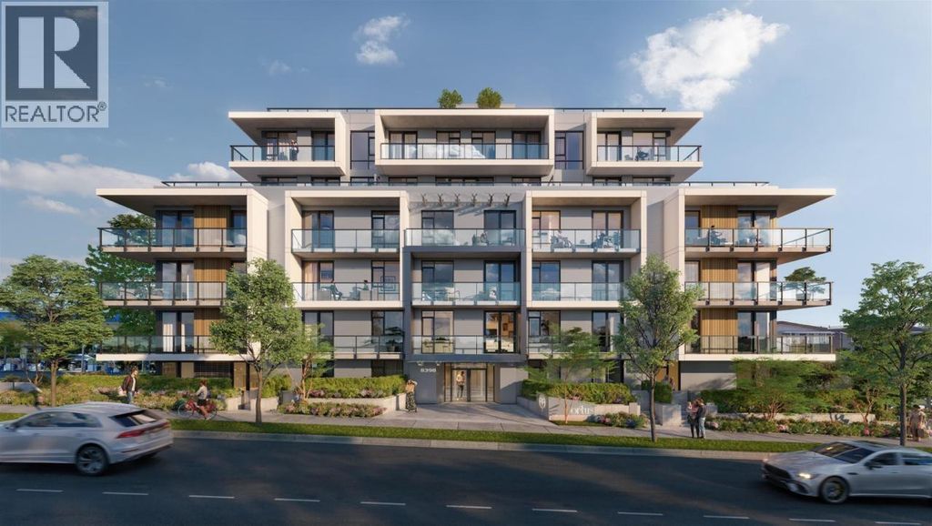 410 8398 Oak Street, Vancouver