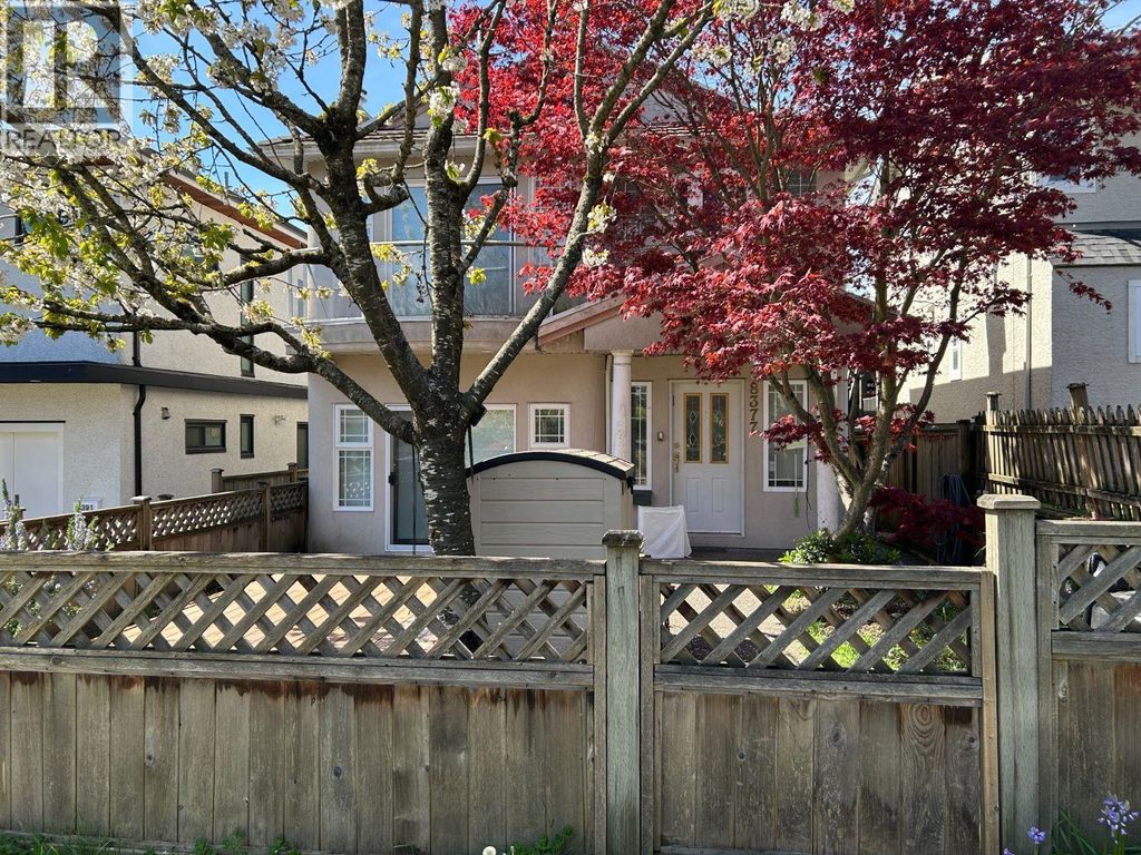 8377 Hudson Street, Vancouver